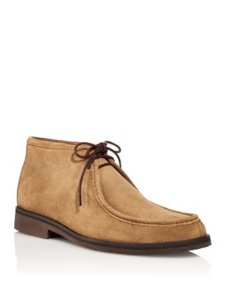 Men's Tempest Leather Chukka Boots