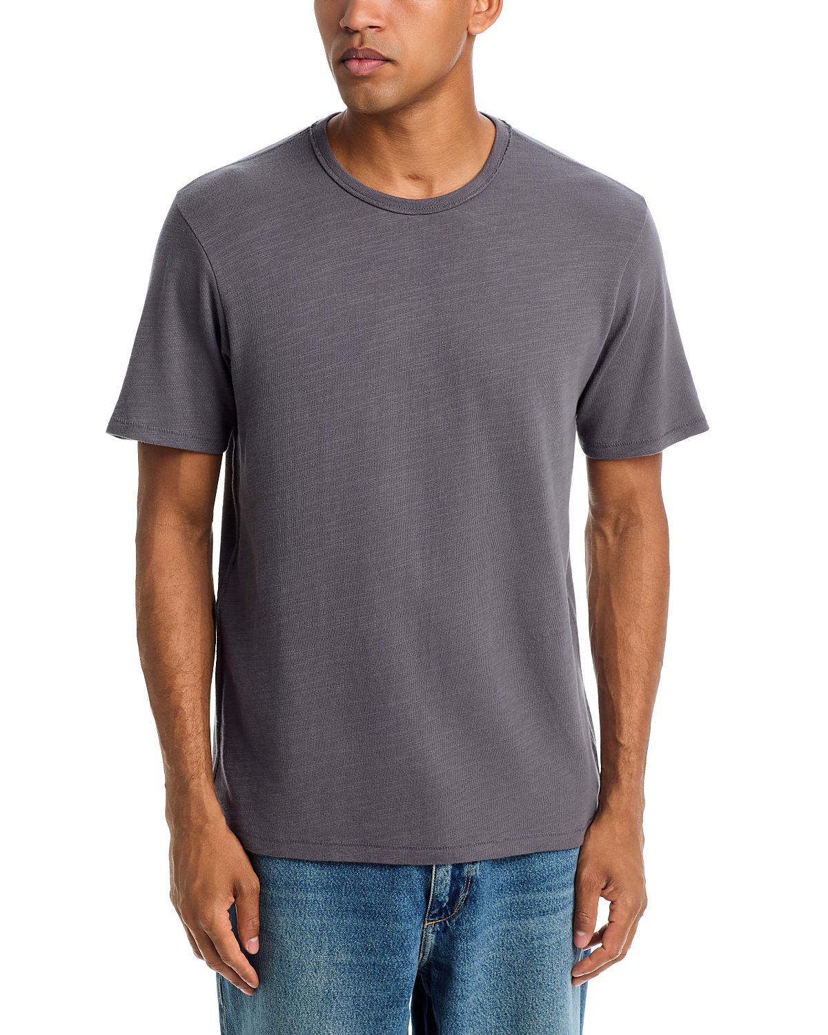 rag & bone Flame Classic Fit Short Sleeve Tee