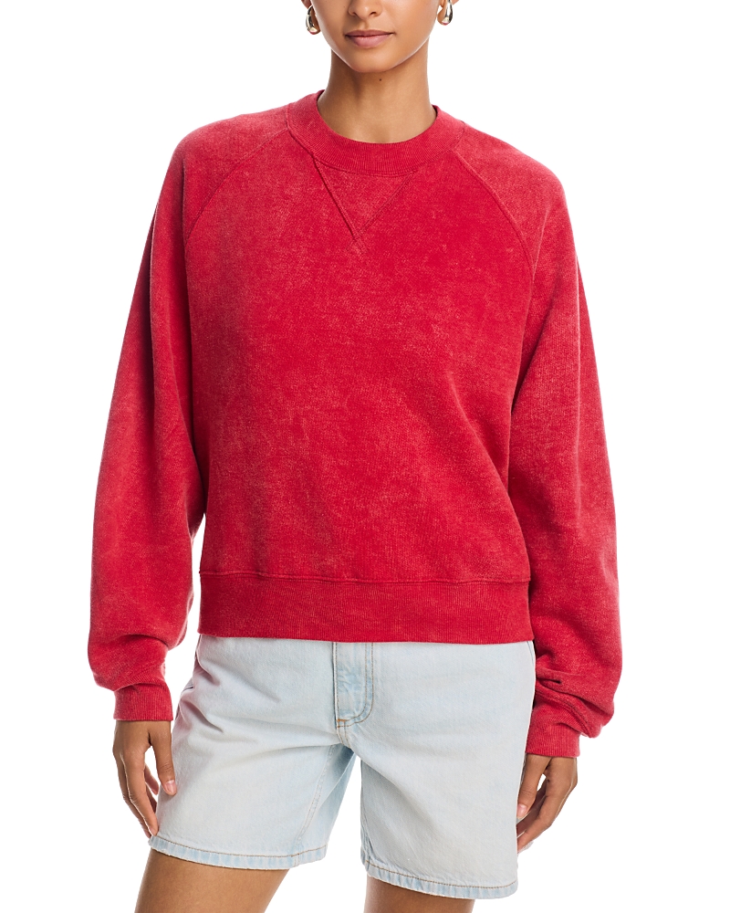 Askk Ny Wooster Cotton Sweatshirt