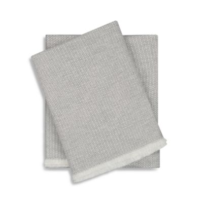 Empire Basketweave Throw Blanket