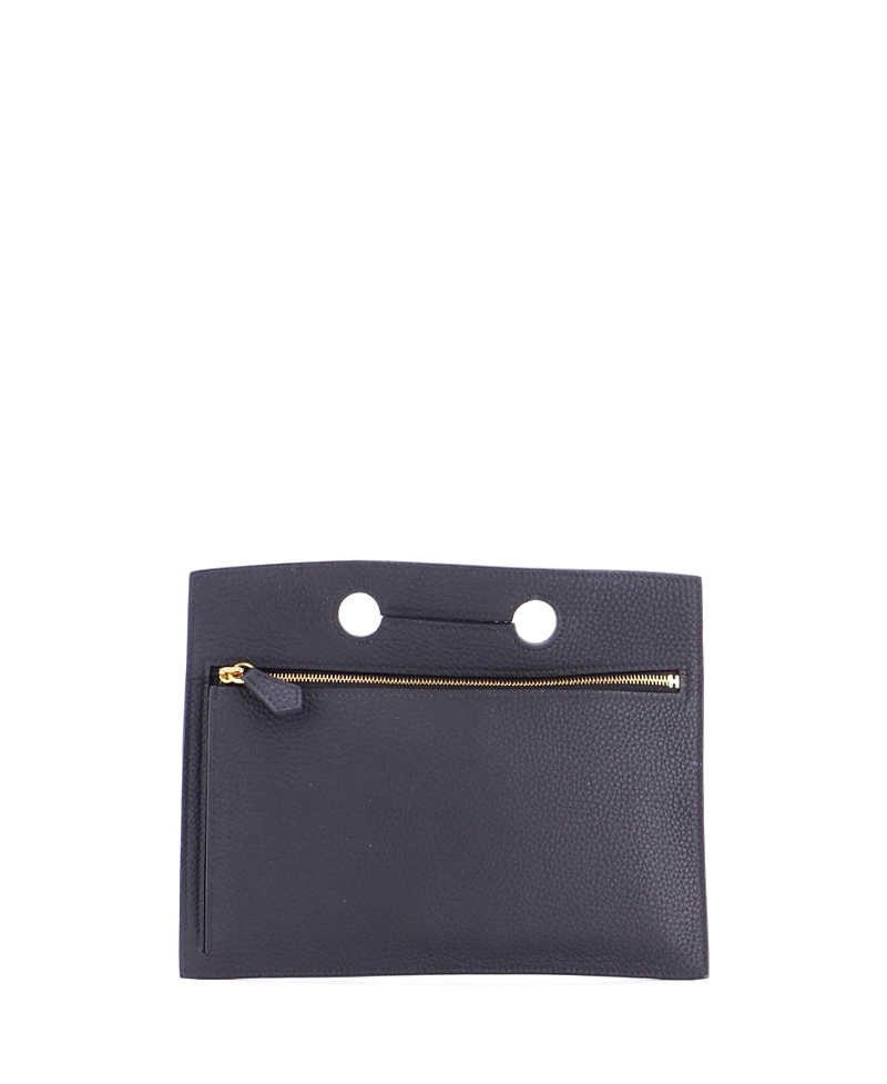 Pre-Owned HERMES 20 Backpocket Pouch Togo