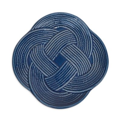 Le Panier Mystic Knot Dessert/Salad Plate