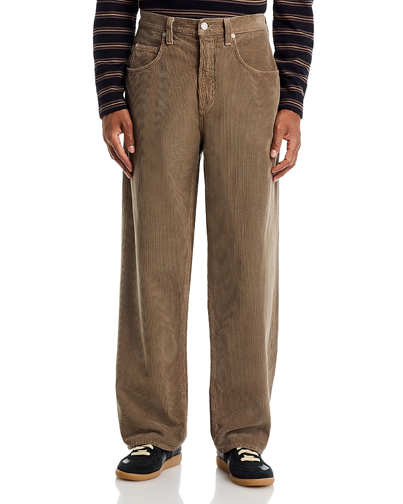 Agolde Corduroy Fusion 32 Jeans in Rockwell