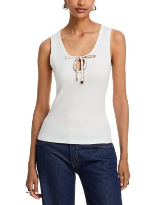 Tierra Tie Front Tank