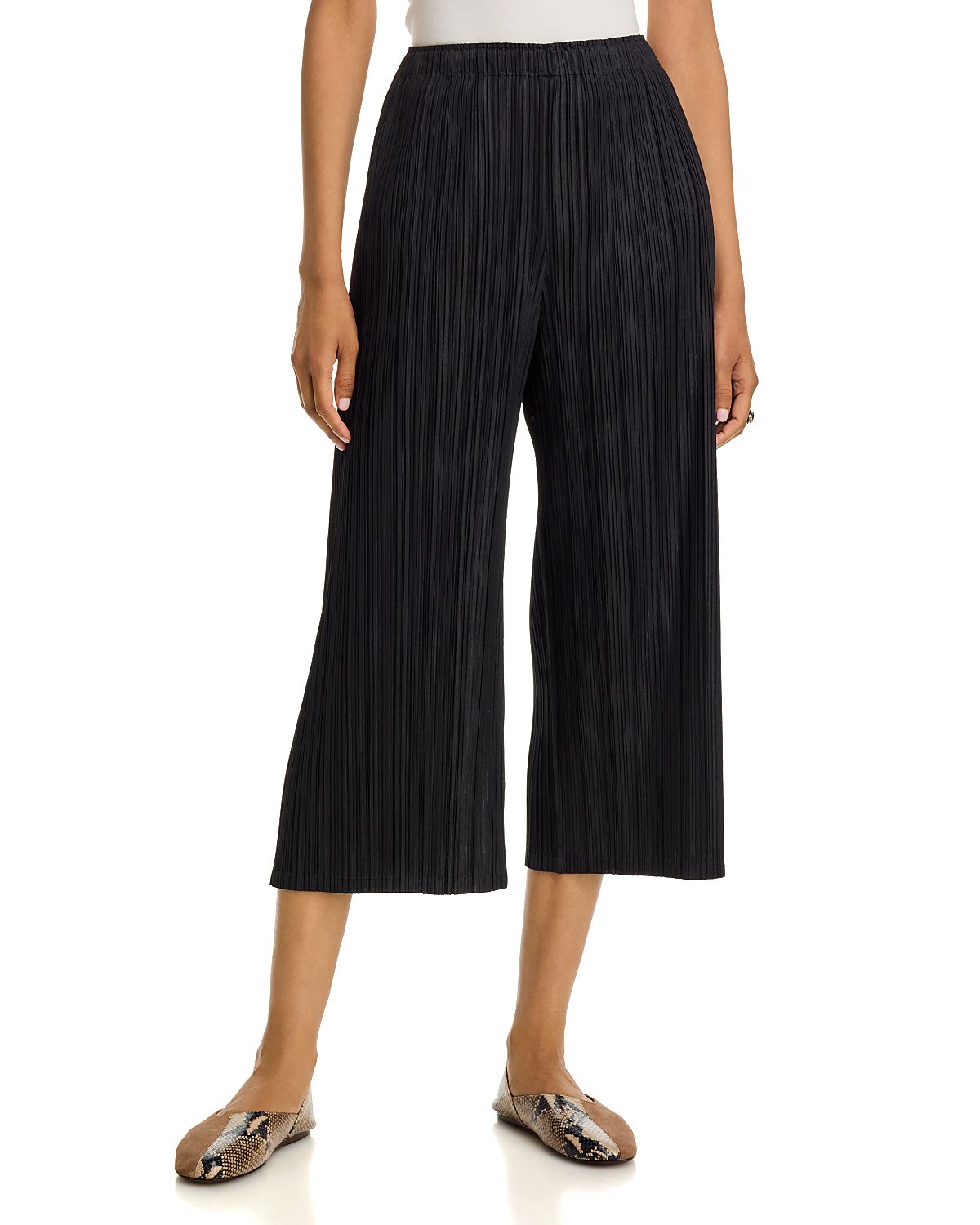 Pleats Please Issey Miyake Mellow Pleats Pants