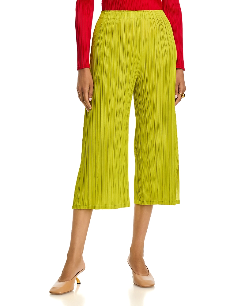 Pleats Please Issey Miyake Mellow Pleats Pants