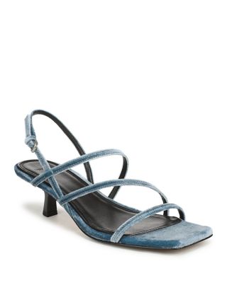 Women's Tania Velvet Sandals