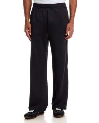 Traxsuit Logo Stripe Track Pants