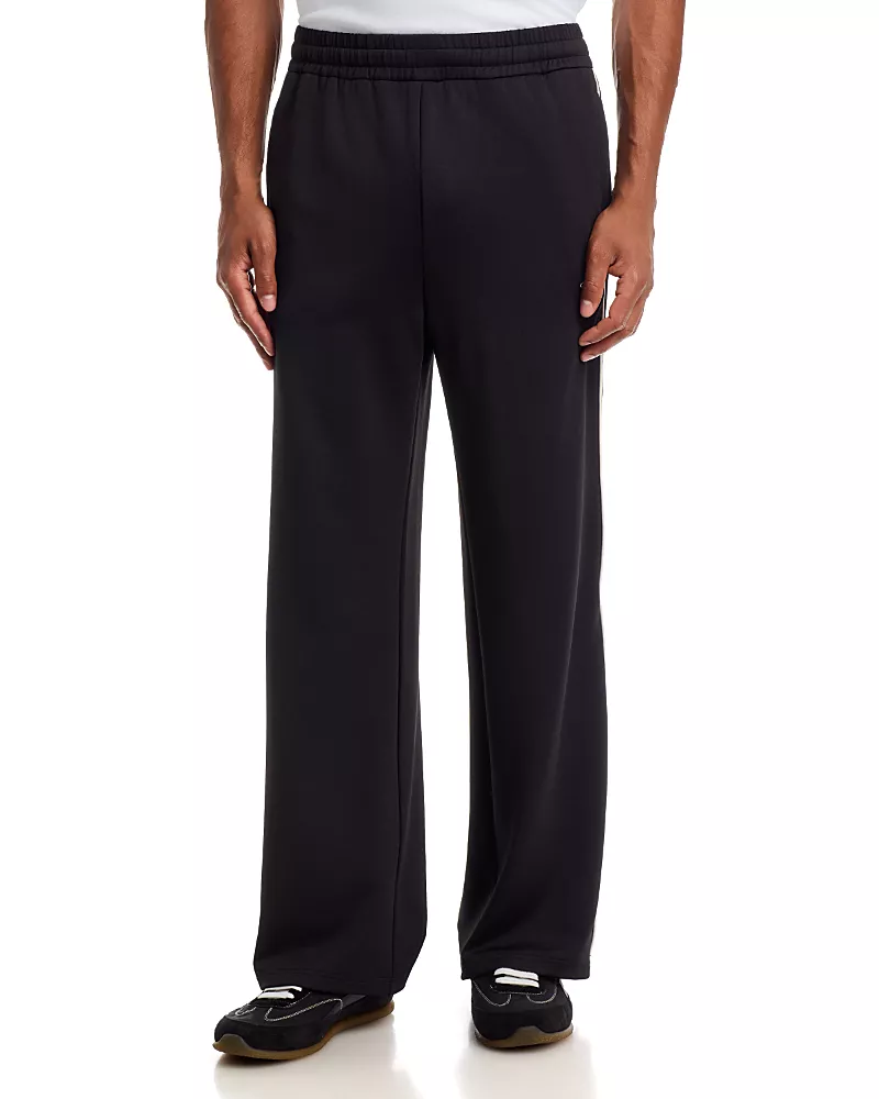 Represent Traxsuit Logo Stripe Track Pants