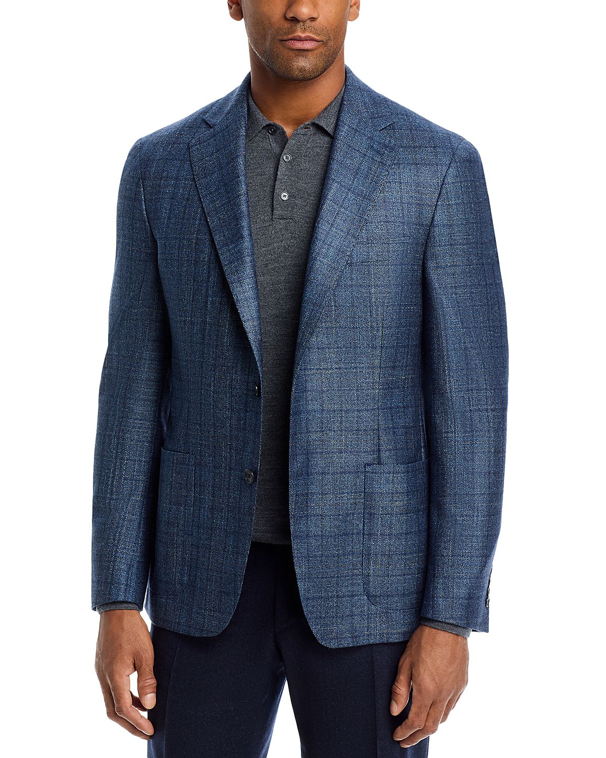 Vince Wool, Silk & Cashmere Sport Coat