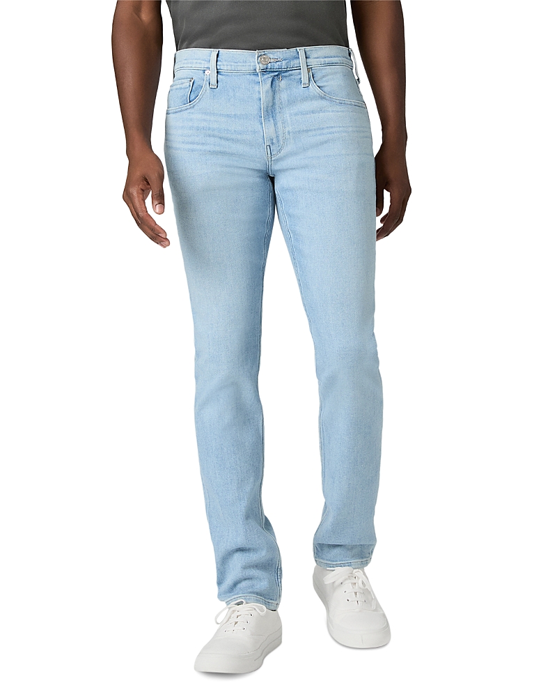 Paige Lennox Slim Fit Jeans