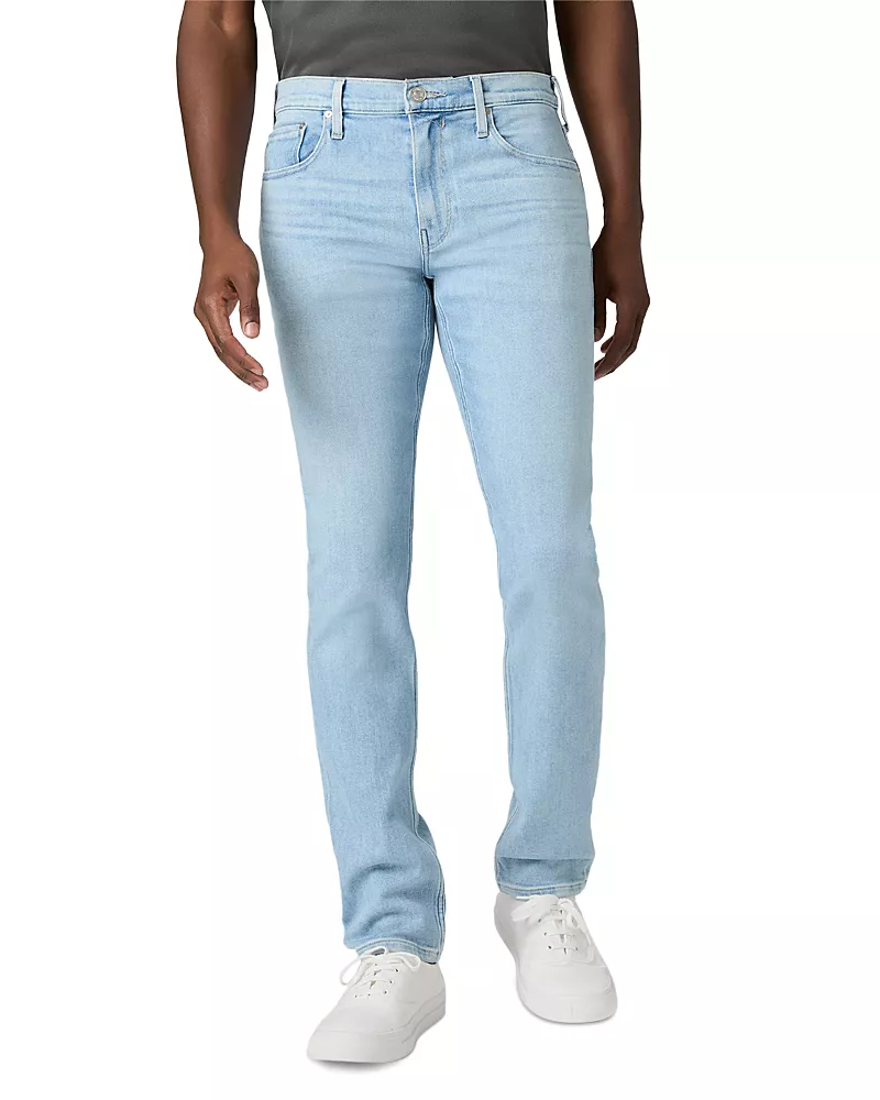 Paige Lennox Slim Fit Jeans