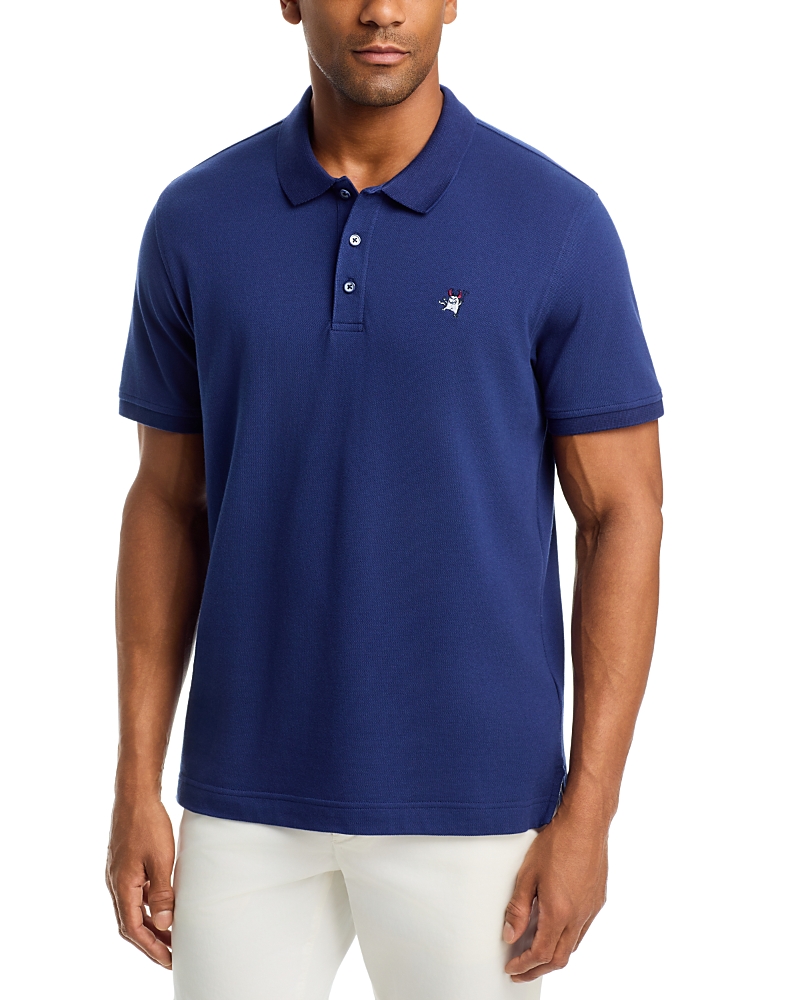 Robert Graham Devil Polo Shirt