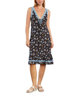 Billy T Antique Lace Slip Dress
