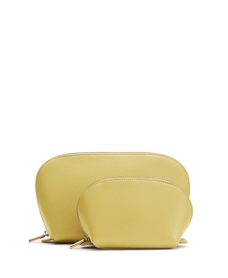Cuyana Travel Case Set