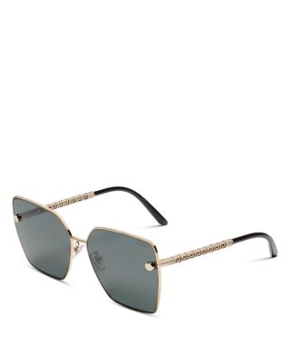 Versace Square Sunglasses, 63mm