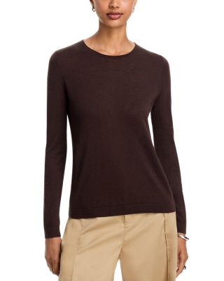 Cashmere Long Sleeve Sweater