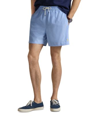 Polo Ralph Lauren Traveler 5.75 Classic Swim Trunks