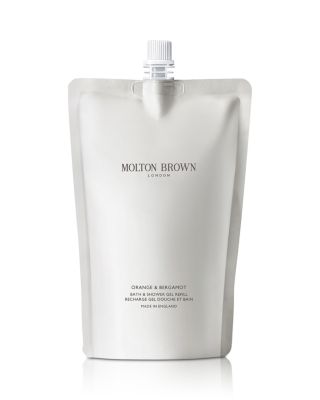 Orange & Bergamot Bath & Shower Gel Refill 13.5 oz.