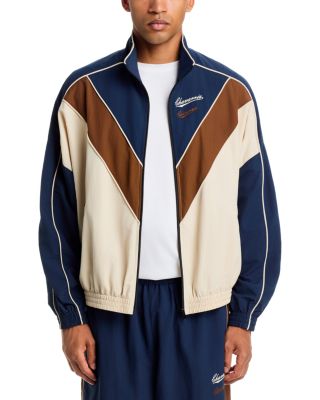 Bad Boy Color Block Track Jacket