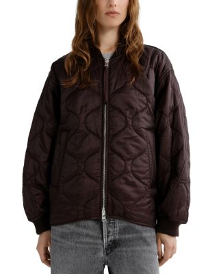Isla Quilted Jacket