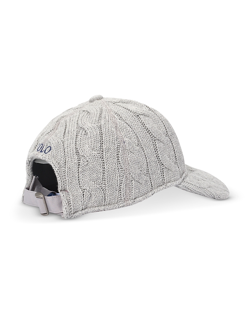 Polo Ralph Lauren Classic Cable Knit Cap · OS