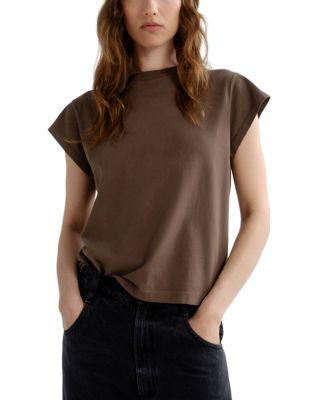 Bryce Cap Sleeve Tee