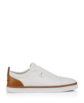 Men's Marcontonio CL Slip On Sneakers