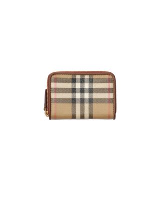  Check Coin Purse