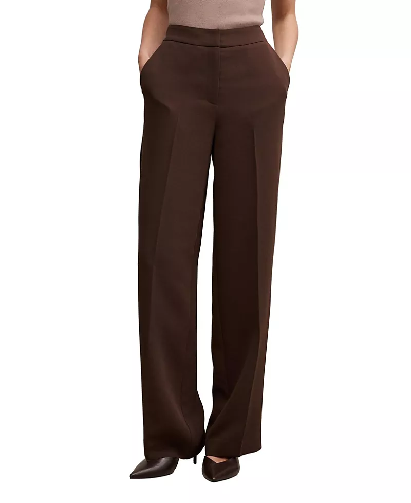 Ever New Women's Dani Straight Leg Pants