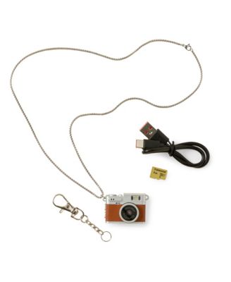  Wearable Retro Mini Camera by Sonder Brands LLC