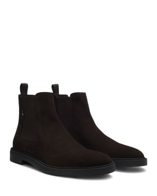 Men's Calev Chelsea Suede Boots
