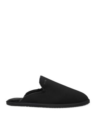 Men's Home Microfiber Slipper