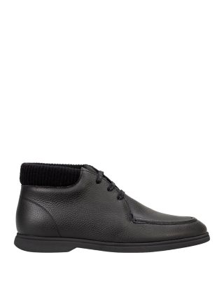 Men's Sienne 102 Leather Chukka Boots