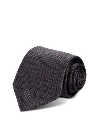 Silk Classic Neat Tie