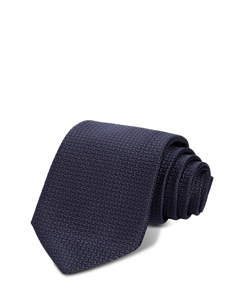 Canali Silk Classic Neat Tie