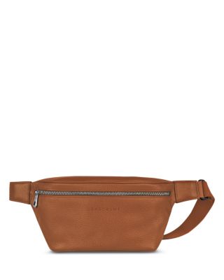 Le Foulonne Leather Belt Bag