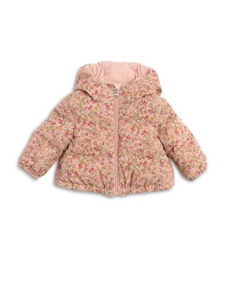 Girls' Francesca Printed Down Jacket - Baby, Little Kid
