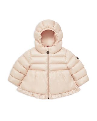 Girls' Odile Hooded Down Jacket - Baby, Little Kid