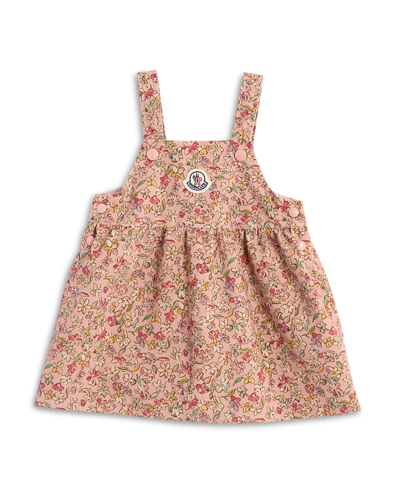 Moncler Girls' Printed Sleeveless Dress - Baby, Little Kid