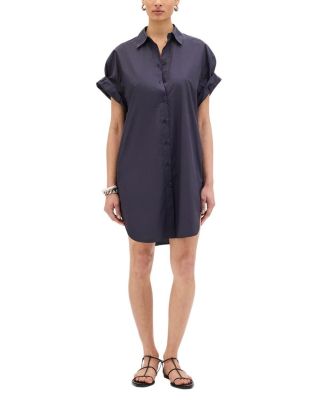  Short Shirt Dress