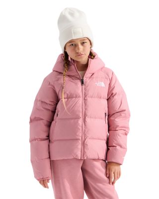 Girls' Hydrenalite Down Hood Jacket - Big Kid