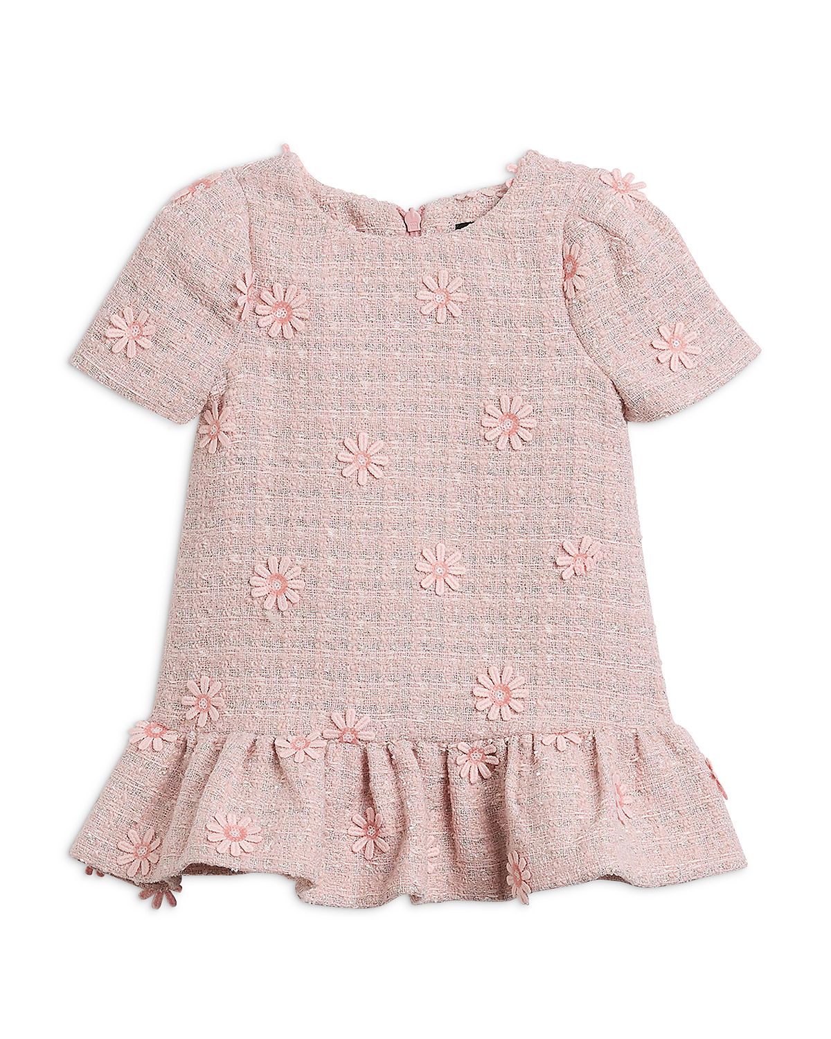 Bardot Girls' Esra Daisy Boucle Dress - Baby, Toddler