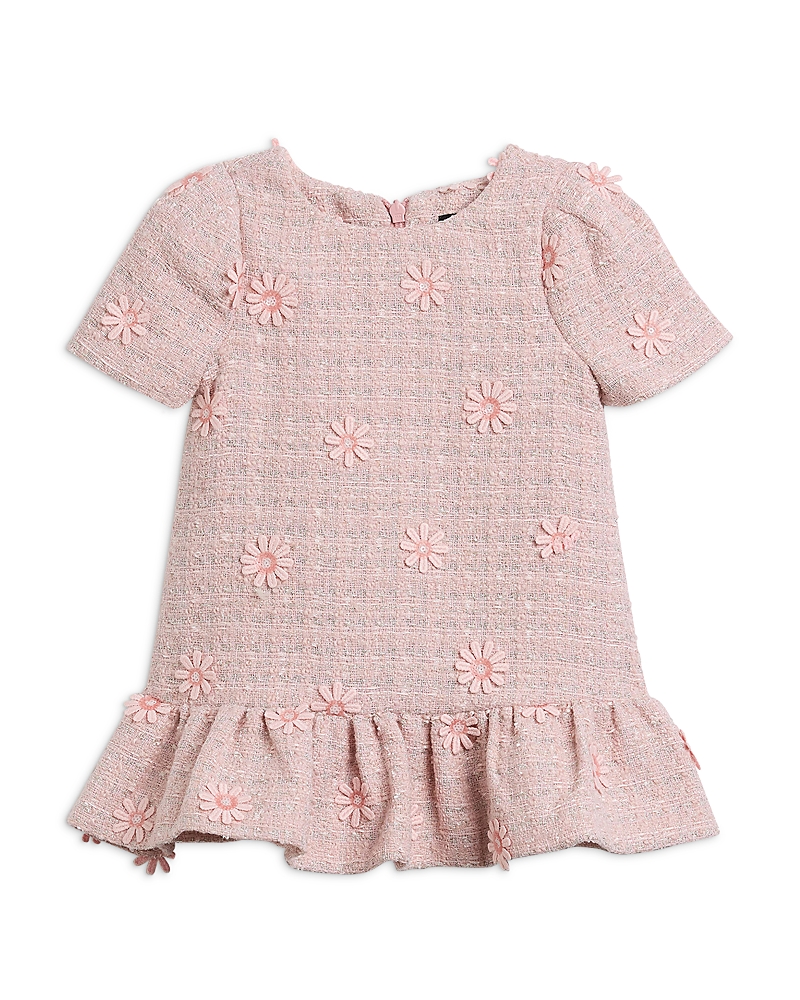 Bardot Girls' Esra Daisy Boucle Dress - Baby, Toddler