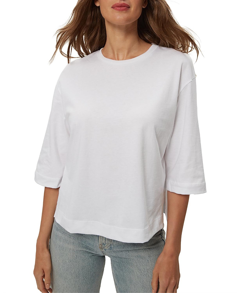 Michael Stars Sharona 3/4 Sleeve Tee