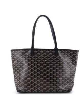 PM Artois Tote Coated Canvas