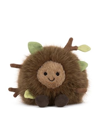 Amuseables Mulshi Woodland Floor Plush - Ages 12M+