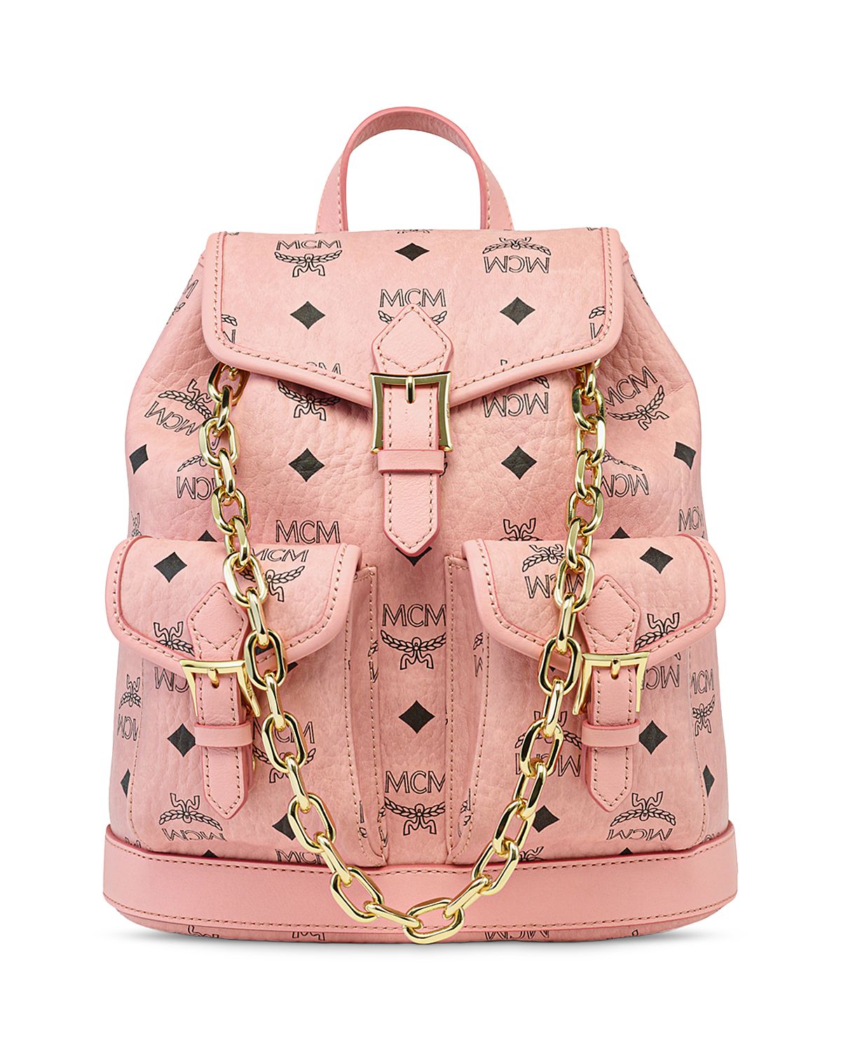 Mcm Aren Vi Mini Backpack