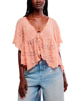 In Your Dreams Lace Top
