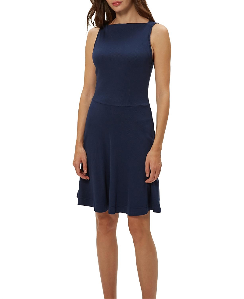 Michael Stars Andy Mini Skater Dress